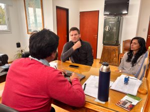 El Consejo Agrario Provincial impulsa acciones de producción sustentable y conservación marina en Santa Cruz