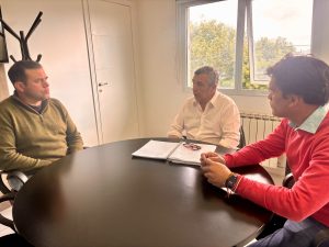 El Consejo Agrario Provincial y el Ministerio de Energía y Minería avanzan en una agenda de desarrollo productivo