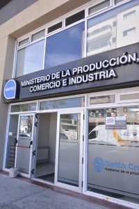 Relevamiento del sector productivo: Ricci subrayó que se trata de una herramienta para direccionar políticas públicas