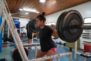 El Gobierno monitorea el rendimiento de atletas que representan a Santa Cruz