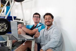 El Gobierno monitorea el rendimiento de atletas que representan a Santa Cruz