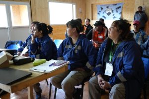 Capacitaron en Fiscalización del Transporte en El Chaltén