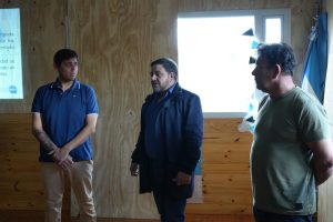 Capacitaron en Fiscalización del Transporte en El Chaltén