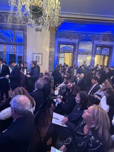 Santa Cruz inició su agenda de trabajo en FITUR 2026