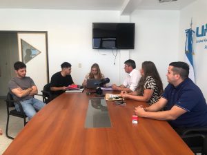 UNEPOSC adjudicó obra de defensa portuaria en el Puerto Caleta Paula