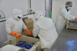 Comunicado: Productos de Santa Cruz Puede (SAU) habilitados por SENASA fueron decomisados sin fundamento sanitario