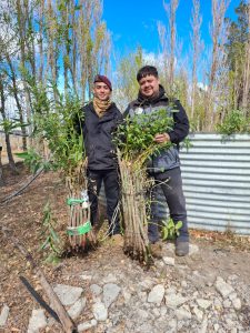 El Consejo Agrario acompaña el fortalecimiento de los espacios públicos