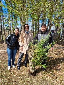 El Consejo Agrario acompaña el fortalecimiento de los espacios públicos