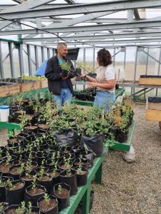 El Consejo Agrario acompaña el fortalecimiento de los espacios públicos