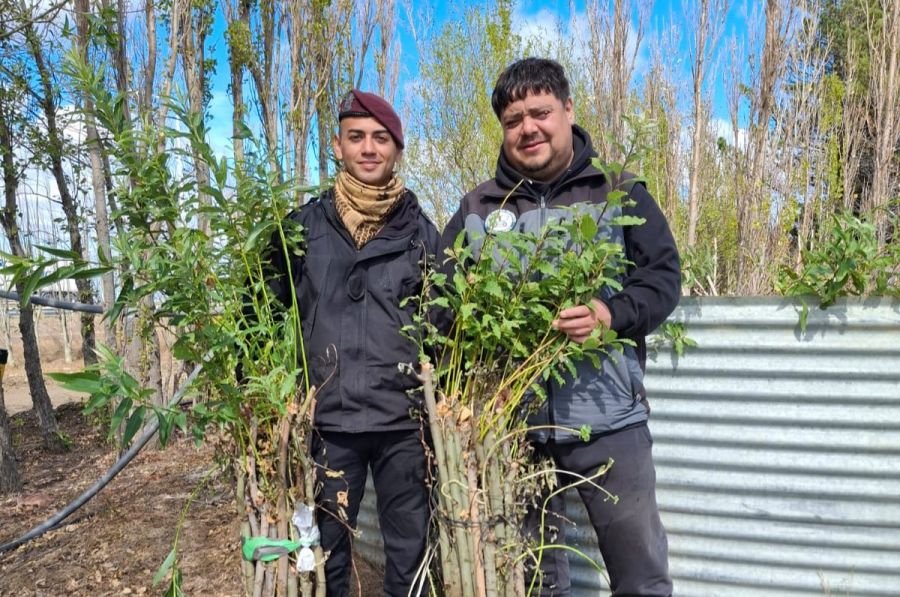 El Consejo Agrario acompaña el fortalecimiento de los espacios públicos