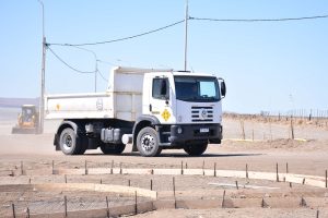 Ultiman detalles para la inauguración del nuevo Camping Provincial de Río Gallegos