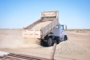 Ultiman detalles para la inauguración del nuevo Camping Provincial de Río Gallegos