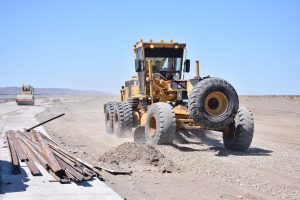 Ultiman detalles para la inauguración del nuevo Camping Provincial de Río Gallegos
