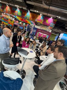 Santa Cruz desarrolló su primera jornada en FITUR 2026