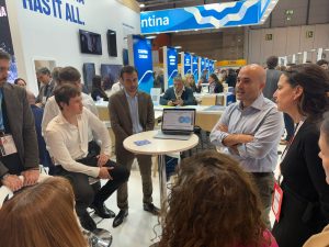 Santa Cruz desarrolló su primera jornada en FITUR 2026