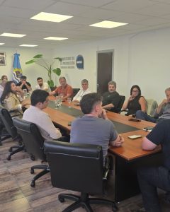 El Gobierno Provincial impulsa un paquete de leyes para acompañar al sector productivo