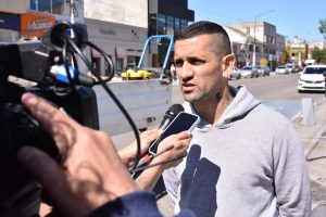 Servicios Públicos realizó trabajos de destape de cloaca en Río Gallegos