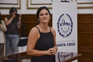 El primer contingente de las colonias de verano para adultos mayores visitó la Casa de Gobierno