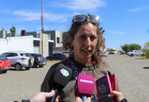 Santa Cruz despliega un gran operativo mixto para combatir los incendios en Chubut