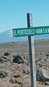 Tareas de mantenimiento en la Ruta Provincial N°41 — tramo Los Antiguos / Lago Posadas