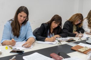 Educación concretó la primera reunión anual de directivos y supervisores