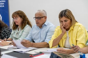 Educación concretó la primera reunión anual de directivos y supervisores