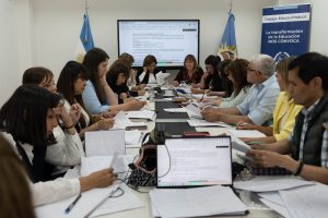 Educación concretó la primera reunión anual de directivos y supervisores