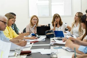 Educación concretó la primera reunión anual de directivos y supervisores