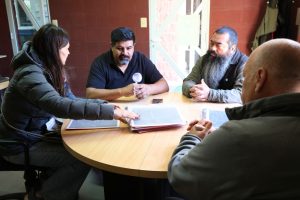 La Secretaría de Pesca recorrió la Estación Municipal de Piscicultura “Isla Pavón”