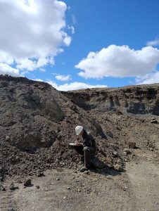 El Gobierno reforzó las tareas de control ambiental en el yacimiento Del Mosquito