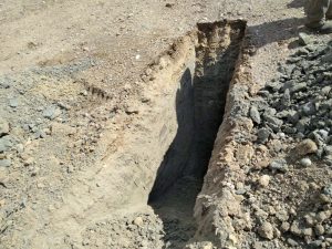 El Gobierno reforzó las tareas de control ambiental en el yacimiento Del Mosquito