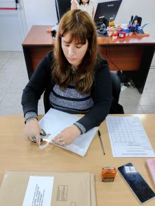 Se realizó apertura de licitaciones para la construcción de pozos de agua en Pico Truncado y Las Heras