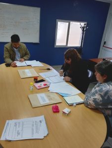 Se realizó apertura de licitaciones para la construcción de pozos de agua en Pico Truncado y Las Heras