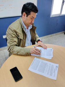 Se realizó apertura de licitaciones para la construcción de pozos de agua en Pico Truncado y Las Heras