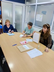Se realizó apertura de licitaciones para la construcción de pozos de agua en Pico Truncado y Las Heras
