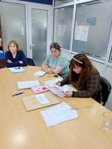 Se realizó apertura de licitaciones para la construcción de pozos de agua en Pico Truncado y Las Heras