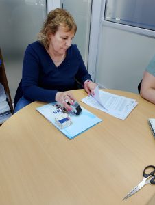 Se realizó apertura de licitaciones para la construcción de pozos de agua en Pico Truncado y Las Heras