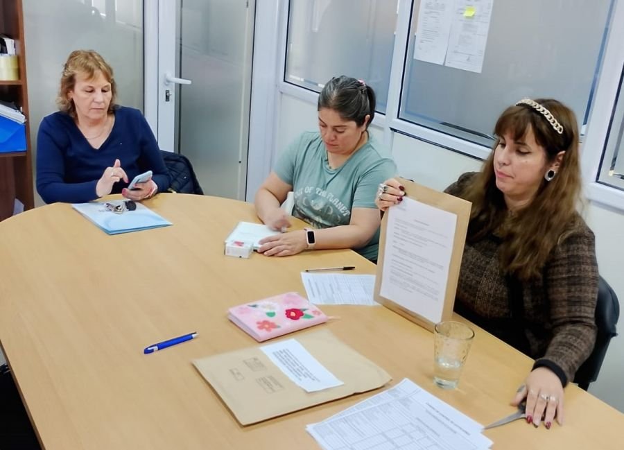 Se realizó apertura de licitaciones para la construcción de pozos de agua en Pico Truncado y Las Heras