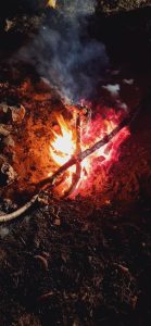 Se detectaron nueve fogatas en zonas no habilitadas de Valle Primavera