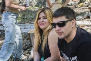 Se iniciaron las tareas de acopio de leña para el Plan Invernal 2026