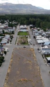 Distrigas SA anunció la construcción de una sucursal propia y la continuidad de obras en Los Antiguos