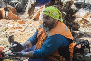 Plan Invernal 2026: El Consejo Agrario destacó la articulación con la cartera social y el cuidado del bosque andino