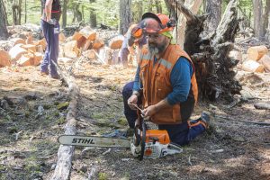Plan Invernal 2026: El Consejo Agrario destacó la articulación con la cartera social y el cuidado del bosque andino