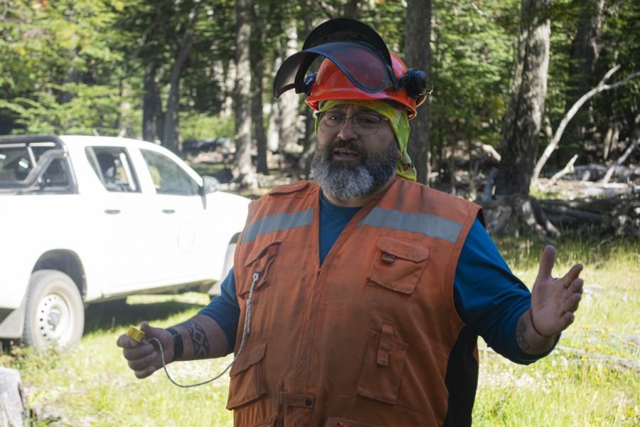 Plan Invernal 2026: El Consejo Agrario destacó la articulación con la cartera social y el cuidado del bosque andino