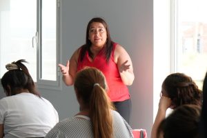 Se presentó el “Relevamiento Comercial y Productivo de Santa Cruz” en Piedra Buena