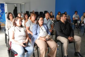 Se presentó el “Relevamiento Comercial y Productivo de Santa Cruz” en Piedra Buena