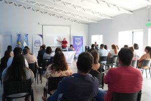 Se presentó el “Relevamiento Comercial y Productivo de Santa Cruz” en Piedra Buena