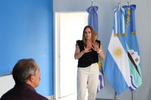 Se presentó el “Relevamiento Comercial y Productivo de Santa Cruz” en Piedra Buena