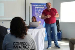 Se presentó el “Relevamiento Comercial y Productivo de Santa Cruz” en Piedra Buena