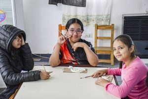 Río Gallegos: Finalizó la “Escuelita de verano” de los CIC Santa María de Belén y Eva Perón